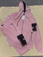 Moncler Trainingspak Roze Nieuw, Kleding | Dames, Overige Dameskleding, Ophalen of Verzenden, Nieuw