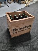 Retro kratje heineken, Verzamelen, Biermerken, Ophalen