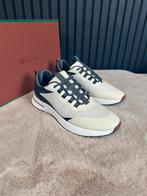 Topkwaliteit! - Loro Piana Weekend Walk - Beige - Nieuw, Ophalen of Verzenden, Overige kleuren, Sneakers of Gympen