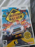 Wii Emergency Mayhem, 3 spelers of meer, Ophalen of Verzenden, Zo goed als nieuw, Vanaf 3 jaar