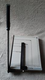 TOPSTAAT Procart A4 hefboom guillotine papiersnijder, Ophalen of Verzenden, Zo goed als nieuw