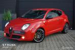 Alfa Romeo MiTo 1.4 Turbo QV 180 PK Xenon Cruise Clima PDC, Auto's, Alfa Romeo, Voorwielaandrijving, 15 km/l, Gebruikt, 4 cilinders