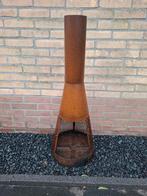 tuinhaard /tuinkachel/ buitenkachel, Tuin en Terras, Tuinhaarden, Ophalen, Gebruikt