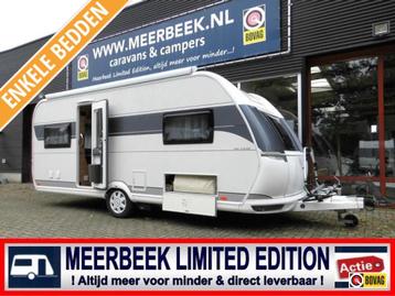 Hobby De Luxe 540 UL +THULE +MOVER +ONYX 270 ETC.! beschikbaar voor biedingen