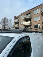 Imperiaal Peugeot Citroën opel L3 RVS ZWART GECOAT, Auto diversen, Dakdragers, Ophalen, Zo goed als nieuw