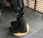 Laarzen zwart maat 38, Hoge laarzen, Zwart, Nieuw, Bershka