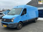 Volkswagen Crafter 35 2.5 TDI L3H2 / AIRCO / TREKHAAK, Origineel Nederlands, Te koop, 2097 kg, Gebruikt