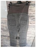 Grijze zwangerschapsbroek Maat M h3, Kleding | Dames, Positiekleding, Maat 38/40 (M), Onbekend, Ophalen of Verzenden, Zo goed als nieuw