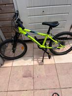 Rockrider 20 inch zgan, Fietsen en Brommers, Fietsen | Crossfietsen en BMX, Ophalen, Zo goed als nieuw