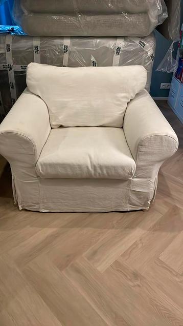 Ektorp ikea sofa chair - afbeelding 1