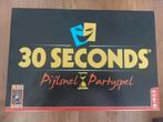 30 seconds partyspel, Hobby en Vrije tijd, Gezelschapsspellen | Bordspellen, Ophalen of Verzenden, Zo goed als nieuw