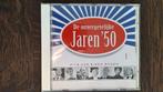 De Onvergetelijke Jaren '50 - 1 - Hits van eigen bodem, Ophalen of Verzenden, Gebruikt, Levenslied of Smartlap