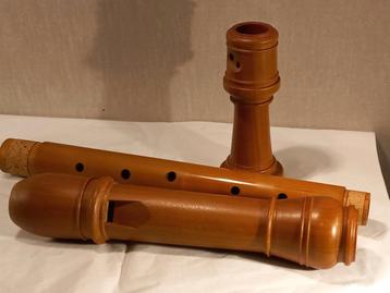  Houten tenor blokfluit beschikbaar voor biedingen