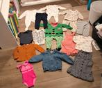 Pakket meisjeskleding 74/80, Kinderen en Baby's, Ophalen of Verzenden, Zo goed als nieuw, Maat 74