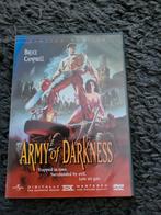 Army of darkness (Evil Dead) limited genummerde editie dvd, Vanaf 16 jaar, Ophalen of Verzenden, Zo goed als nieuw