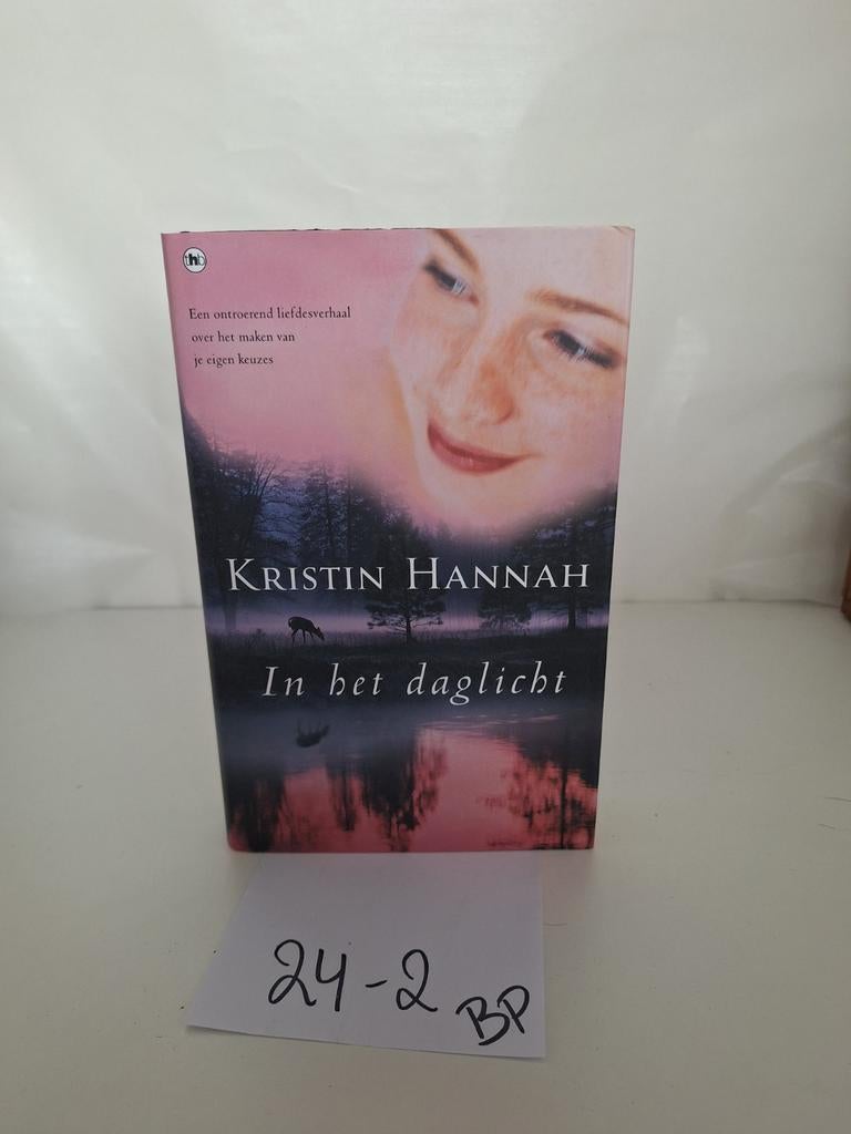 In het daglicht - Kristin Hannah, Ophalen of Verzenden, Zo goed als nieuw, Kristin Hannah, Nederland