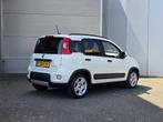 Fiat Panda 1.0 Hybrid City Life Slechts 2895 km!, Stof, Gebruikt, Panda, Wit