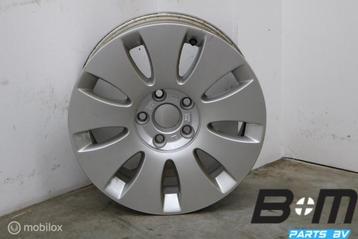 1 losse 16 inch lichtmetalen velg A6 4F / A4 8E 4F0601025N beschikbaar voor biedingen