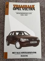 Vraagbaak - OPEL Vectra - Benzinemodellen 1995 - 1997, Verzenden