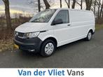 Volkswagen Transporter T6.1 2.0 TDI 150pk E6 L2 Lease €421, Voorwielaandrijving, Gebruikt, Euro 6, 4 cilinders