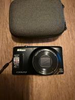 Nikon Coolpix S9500 - Defect, Compact, Ophalen of Verzenden, Niet werkend, Nikon