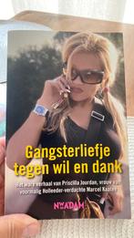 Priscilla Jourdan - Gangsterliefje tegen wil en dank, Verzenden, Zo goed als nieuw, Priscilla Jourdan