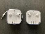 Apple oortjes met draad 2 stuks, Telecommunicatie, Mobiele telefoons | Oordopjes, Ophalen of Verzenden, In gehoorgang (in-ear)