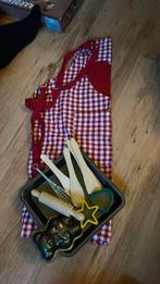 Kinder kook spulletjes, Ophalen of Verzenden, Zo goed als nieuw