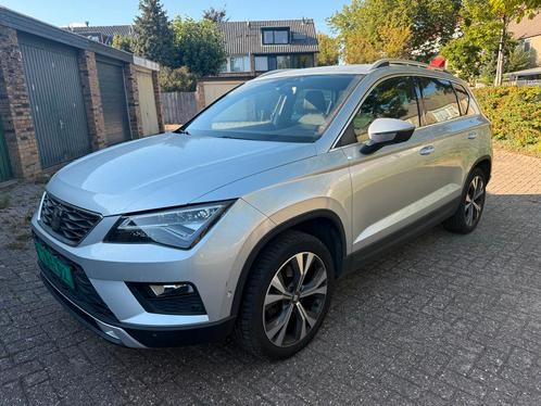 Seat Ateca 1.4 TSI ACT DSG Excellence Pano|Led|Full, Auto's, Seat, Bedrijf, Ateca, 360° camera, ABS, Achteruitrijcamera, Adaptieve lichten