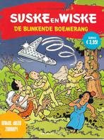 Suske en Wiske - De blinkende boemerang (Speciale uitgave), Eén stripboek, Ophalen of Verzenden, Zo goed als nieuw