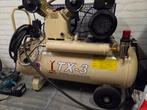 Javac TX-3 paar jaar oud, Doe-het-zelf en Verbouw, Compressors, 100 liter of meer, Ophalen, Zo goed als nieuw