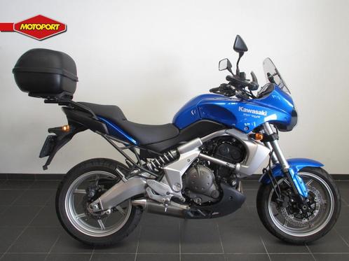 Kawasaki VERSYS 650 (bj 2010), Motoren, Motoren | Kawasaki, Bedrijf, Toermotor