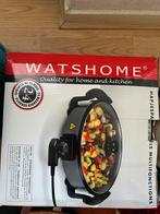 Watshome Hapjespan / Multifunctionele poêle, Ophalen of Verzenden, Vaatwasmachinebestendig, Nieuw, Tafelgrill