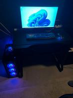 Beginners gaming setup, Computers en Software, Ophalen, Gebruikt, Met monitor, Gaming PC