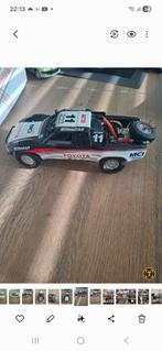 TA658 AUTOART RACING 1/18 TOYOTA TROPHY TRUCK #11 I. STEWART, Hobby en Vrije tijd, Modelauto's | 1:18, Ophalen of Verzenden, Nieuw