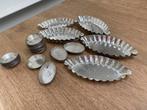 Franse bak vormpjes, Antiek en Kunst, Curiosa en Brocante, Ophalen of Verzenden
