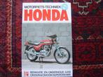 HONDA CB250N & CB400N superdreams werkplaatsboek CB 250, Motoren, Honda
