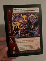 Marvel - Origins "Magneto" MOR-081 1st Edition Rare 2004, Ophalen of Verzenden, Zo goed als nieuw, Overige typen