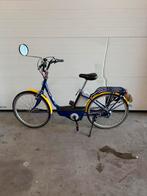 Kleine damesfiets kinderfiets met 7 versn 22” nijland sunny, Fietsen en Brommers, Minder dan 47 cm, Ophalen of Verzenden, Zo goed als nieuw