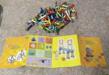 Magnastix magneet speelgoed  beschikbaar voor biedingen