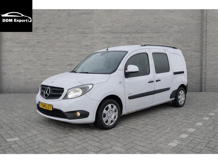 Mercedes-Benz Citan 109 CDI from first owner B (bj 2013), Auto's, Mercedes-Benz, Bedrijf, Te koop, Overige modellen, ABS, Airbags