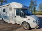 Rimor Sailer 135 T350/dwarsbed/140pk/2006/ 96.000km/7,20m, Caravans en Kamperen, Diesel, Particulier, Ford, 6 tot 7 meter