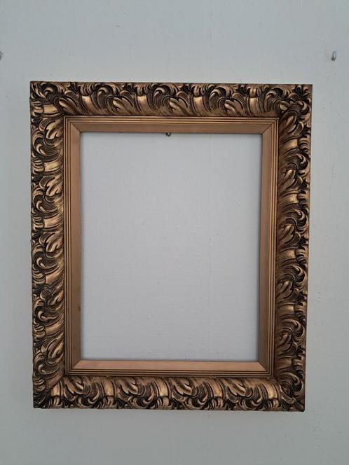 Schilderijlijst 312. 40,5x50,5 cm, Huis en Inrichting, Woonaccessoires | Lijsten, Zo goed als nieuw, Minder dan 50 cm, Minder dan 50 cm