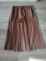 Bruine damesbroek (1XL), Kleding | Dames, Broeken en Pantalons, Bruin, Maat 46/48 (XL) of groter, Ophalen of Verzenden, Lang