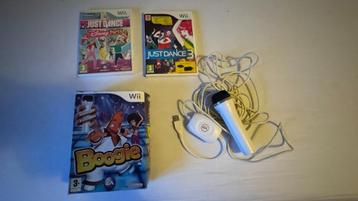 Wii boogi beschikbaar voor biedingen