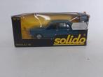 Renault 18 Solido nr 92, 1:43, Hobby en Vrije tijd, Modelauto's | 1:43, Ophalen of Verzenden, Nieuw, Auto, Solido