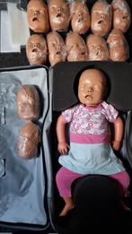 Reanimatiepop Ambu Baby, Diversen, Verpleegmiddelen, Ophalen, Gebruikt