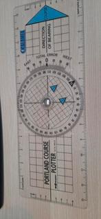 Portland Course Plotter - Nieuwstaat, Watersport en Boten, Ophalen of Verzenden, Nieuw, Gps of Kompas
