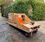 Zeepkist bolderkar, Doe-het-zelf en Verbouw, Transportwagens, Ophalen, Zo goed als nieuw, Transportkar