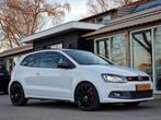 Volkswagen Polo GTI 1.4 TSI DSG 2011 Wit, Auto's, Stof, 1169 kg, 4 cilinders, 179 pk